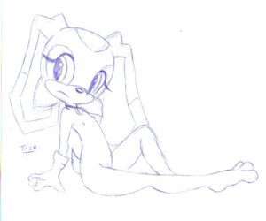 Rating: Explicit Score: 0 Tags: anthro cream_the_rabbit female female_only fur furry gloves huge_eyes innocenttazlet looking_aside monochrome mostly_nude rabbit rule34 sega side_view sitting solo sonic_(series) tagme toony User: bunchy7s