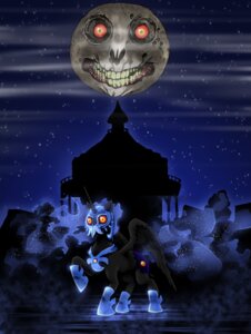 Rating: Questionable Score: 0 Tags: absurd_res armor black_body black_feathers blue_hair building crossover cutie_mark e621 equid equine feathered_wings feathers female feral friendship_is_magic fur hair hasbro headgear helmet hi_res horn living_moon long_hair looking_at_viewer majora majora's_mask majora's_mask_(item) mammal mask moderatelydeviant moon moon_(tloz) my_little_pony mythological_creature mythological_equine mythology night nightmare_fuel nightmare_moon_(mlp) nintendo open_mouth outside sky solo soul_devouring_eyes star starry_sky teeth the_legend_of_zelda winged_unicorn wings User: bunchy7s