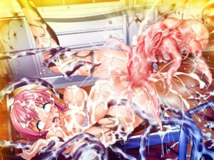 Rating: Explicit Score: 0 Tags: ahe_gao birth blue_eyes bra breasts bukkake censored female fucked_silly honjou_karen mahou_shoujo_erena nipples pink_hair pussy restrained rolling_eyes rule34 slime tentacle thighhighs tongue torn_clothes torn_thighhighs vaginal_penetration valkyria_(studio) what User: bunchy7s