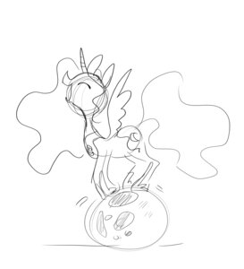 Rating: Safe Score: 0 Tags: 2_frame_animation animated animated_gif crown cutie_mark derples e621 equid equine feathered_wings feathers female feral friendship_is_magic hair hasbro headgear hi_res horn mammal monochrome moon my_little_pony mythological_creature mythological_equine mythology princess_luna_(mlp) short_playtime solo winged_unicorn wings User: bunchy7s