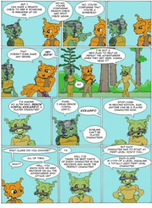 Rating: Safe Score: 0 Tags: comic dialogue disguise e621 ear_piercing english_text eye_patch eyewear facial_hair goblin goblins headgear hi_res humanoid male mustache piercing text thunt weapon User: bunchy7s Rating: Safe Score: 0 Tags: comic dialogue disguise e621 ear_piercing english_text eye_patch eyewear facial_hair goblin goblins headgear hi_res humanoid male mustache piercing text thunt weapon User: bunchy7s
