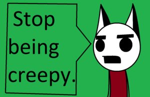 Rating: Safe Score: 0 Tags: anthro big_eyes biped clothing dialogue digital_media_(artwork) e621 english_text eyebrows felid front_view grandfathered_content green_background half-length_portrait lol_comments male mammal portrait public_service_announcement reaction_image red_clothing red_topwear shirt simple_background solo speech_bubble stick_figure text the_truth topwear unknown_artist User: bunchy7s Rating: Safe Score: 0 Tags: anthro big_eyes biped clothing dialogue digital_media_(artwork) e621 english_text eyebrows felid front_view grandfathered_content green_background half-length_portrait lol_comments male mammal portrait public_service_announcement reaction_image red_clothing red_topwear shirt simple_background solo speech_bubble stick_figure text the_truth topwear unknown_artist User: bunchy7s