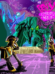 Rating: Safe Score: 0 Tags: 2011 aquatic blue_body blue_feathers cephalopod crossover cthulhu cthulhu_mythos detailed detailed_background e621 english_text equid equine face_tentacles feathered_wings feathers female feral friendship_is_magic great_old_one_(h.p._lovecraft) group h._p._lovecraft hasbro hi_res horn male mammal mollusk monster my_little_pony mythological_creature mythological_equine mythology princess_luna_(mlp) royal_guard_(mlp) scared suction_cup tentacles text tofutiles toony unicorn unicorn_guard_(mlp) winged_unicorn wings User: bunchy7s
