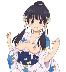 Rating: Explicit Score: 0 Tags: artist_request blush breasts clothing female murasame_oshizu nipples rule34 small_breasts tagme to_love-ru torn_clothes User: bunchy7s