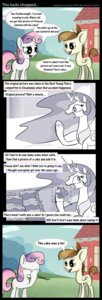Rating: Safe Score: 0 Tags: absurd_res adobe_photoshop_(artwork) black_and_white brown_eyes cake comic crown cutie_mark dessert digital_media_(artwork) e621 english_text equid equine feathered_wings feathers featherweight_(mlp) female feral food friendship_is_magic green_eyes hair hasbro headgear hi_res horn jewelry male mammal monochrome multicolored_hair my_little_pony mythological_creature mythological_equine mythology necklace outside pegasus princess princess_celestia_(mlp) quadruped royalty shopped subjectnumber2394 sweetie_belle_(mlp) tail text third-party_edit two_tone_hair unicorn url winged_unicorn wings young young_feral User: bunchy7s