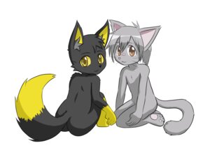 Rating: Questionable Score: 0 Tags: anthro band-aid bandage ben-chi big_butt bottomless brown_eyes butt canid canine clothed clothing delicious_(artist) domestic_cat duo e621 felid feline felis flat_chested fluffy fluffy_tail footprint fox hair looking_at_viewer male mammal multicolored_tail neutral_expression nude pawprint paws simple_background sitting source_request tae_(ttfox) tail unavailable_at_source young young_anthro User: bunchy7s