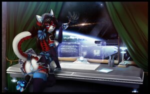 Rating: Explicit Score: 0 Tags: 2012 4_toes accessory android anthro anus ara_(fluff-kevlar) barefoot bioluminescence biped black_body black_fur black_hair blue_eyes blue_pawpads blue_vulva breasts butt claws cleaning_tool clothed clothing clothing_pull conditional_dnp cybernetics cyborg detailed_background digital_media_(artwork) domestic_cat e621 exposure_variation feather_duster feet felid feline felis female flashing fluff-kevlar frilly frilly_accessory frilly_hairband fully_clothed fur genitals glowing glowing_genitalia glowing_vulva hair hair_accessory hairband hi_res hindpaw looking_at_viewer looking_back machine maid_uniform mammal multicolored_body multicolored_fur panties panties_down panty_pull partially_clothed pawpads paws plantigrade presenting presenting_hindquarters raised_tail red_body red_fur robot solo space tail text toes two_tone_body two_tone_fur underwear underwear_down underwear_pull uniform vulva white_body white_fur User: bunchy7s