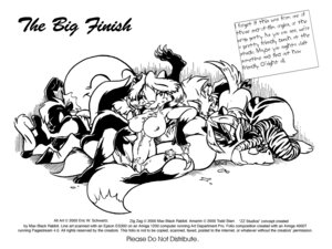 Rating: Explicit Score: 0 Tags: 2000 4:3 after_sex amarim anthro bad_metadata black_and_white bodily_fluids breasts canid canine cum do_not_distribute e621 english_text equid equine eric_schwartz eyes_closed female fox fur genital_fluids genitals group horse male mammal mephitid micro missing_sample monochrome naturally_censored nipple_tuft nude rod_steele sheila_vixen size_difference skunk sleeping slimy_(eric_schwartz) stacey_skunkette tail text tracey_tailor tuft vulva zig_zag User: bunchy7s
