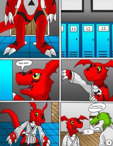 Rating: Safe Score: 0 Tags: absurd_res anthro bandai_namco claws comic dialogue digimon digimon_(species) digital_hazard digital_media_(artwork) dressing duo e621 guilmon hector21314 hi_res inside inverted_zero_unit locker locker_room male markings open_mouth open_smile scalie smile spanish_text speech_bubble standing symbol tail teeth text toe_claws translated yellow_eyes zero_unit User: bunchy7s Rating: Safe Score: 0 Tags: absurd_res anthro bandai_namco claws comic dialogue digimon digimon_(species) digital_hazard digital_media_(artwork) dressing duo e621 guilmon hector21314 hi_res inside inverted_zero_unit locker locker_room male markings open_mouth open_smile scalie smile spanish_text speech_bubble standing symbol tail teeth text toe_claws translated yellow_eyes zero_unit User: bunchy7s