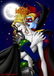 Rating: Explicit Score: 0 Tags: digimon digimon_(species) jace_moore male male_only piemon rule34 tagme vamdemon User: bunchy7s