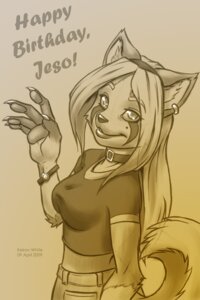 Rating: Safe Score: 0 Tags: 2009 accessory annie_(jeso) anthro big_feet breasts canid canine canis collar domestic_dog e621 ear_piercing feet female hair_accessory hairband husky keiron_white mammal nordic_sled_dog piercing solo spitz tail User: bunchy7s Rating: Safe Score: 0 Tags: 2009 accessory annie_(jeso) anthro big_feet breasts canid canine canis collar domestic_dog e621 ear_piercing feet female hair_accessory hairband husky keiron_white mammal nordic_sled_dog piercing solo spitz tail User: bunchy7s