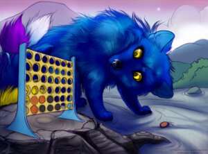 Rating: Safe Score: 0 Tags: ambiguous_gender canid canine connect_four e621 feral fox kuroseishin mammal outside solo yellow_eyes User: bunchy7s Rating: Safe Score: 0 Tags: ambiguous_gender canid canine connect_four e621 feral fox kuroseishin mammal outside solo yellow_eyes User: bunchy7s