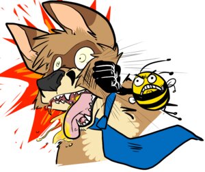 Rating: Questionable Score: 0 Tags: accessory angry anthro arthropod bee beeee blood bodily_fluids clenched_teeth digital_media_(artwork) duo e621 fender feral fight food furaffinity honey_(food) hybrid hymenopteran insect insect_wings male mascot mostly_nude necktie nude pain punch simple_background teeth tongue violence white_background wings User: bunchy7s Rating: Questionable Score: 0 Tags: accessory angry anthro arthropod bee beeee blood bodily_fluids clenched_teeth digital_media_(artwork) duo e621 fender feral fight food furaffinity honey_(food) hybrid hymenopteran insect insect_wings male mascot mostly_nude necktie nude pain punch simple_background teeth tongue violence white_background wings User: bunchy7s