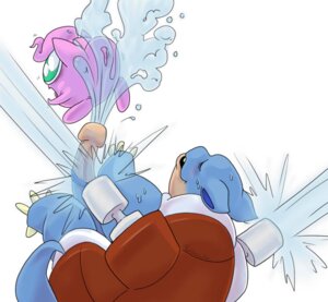 Rating: Explicit Score: 0 Tags: ambiguous_gender anus blastoise blue_body blue_cum blue_skin bodily_fluids cannon cannon_penis cannons clear_cum colored_cum cum cumshot duo e621 ejaculation erection eyes_closed generation_1_pokemon genital_fluids genitals green_eyes interspecies jigglypuff male male/ambiguous nastacula nintendo orgasm penis pokemon pokemon_(species) ranged_weapon reptile scalie sex shell simple_background size_difference sweat unusual_bodily_fluids unusual_cum unusual_ejaculation unusual_genital_fluids waddling_head water water_cum weapon white_background x_anus User: bunchy7s