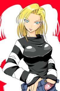 Rating: Questionable Score: 0 Tags: :p android_18 artist_request blonde_hair blue_eyes bow bow_panties breasts dragon_ball dragon_ball_z female female_only hand_in_own_panties hand_in_panties human jeans lace-trimmed_panties long_sleeves open_clothes open_fly panties pink_panties rule34 satin satin_panties shirt short_hair solo standing straight_hair striped tongue underwear unzipped User: bunchy7s Rating: Questionable Score: 0 Tags: :p android_18 artist_request blonde_hair blue_eyes bow bow_panties breasts dragon_ball dragon_ball_z female female_only hand_in_own_panties hand_in_panties human jeans lace-trimmed_panties long_sleeves open_clothes open_fly panties pink_panties rule34 satin satin_panties shirt short_hair solo standing straight_hair striped tongue underwear unzipped User: bunchy7s