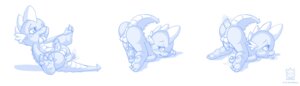 Rating: Explicit Score: 0 Tags: 2013 anal anal_penetration anthro anus backsack balls blue_and_white bodily_fluids butt circumcised cum digital_media_(artwork) dragon e621 erection feet friendship_is_magic genital_fluids genitals hasbro hi_res hindpaw humanoid_genitalia humanoid_penis lube male monochrome my_little_pony mythological_creature mythological_scalie mythology pawpads paws penetration penis perineum precum presenting presenting_hindquarters raukue scalie sex_toy signature smile solo spike_(mlp) tail tongue vibrator young young_anthro young_male User: bunchy7s