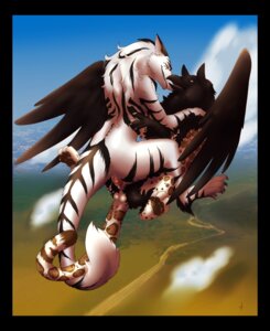 Rating: Explicit Score: 0 Tags: 2013 anthro anthro_on_feral anthro_penetrated avian balls beak bestiality bird black_body black_border black_feathers black_fur bodily_fluids border byakurai_tora carrying_another claws cloud corvid corvus_(genus) crow cum desert duo e621 erection faunoiphilia feathered_wings feathers feet felid feral feral_penetrating feral_penetrating_anthro flying flying_sex fur genital_fluids genitals grave_gryphon gryphon hi_res interspecies jaguar knon leucistic male mammal midair mythological_avian mythological_creature mythology nude oscine outside pantherine passerine penetration penis raven road sergal sex sky tail talons toes white_body white_fur wings User: bunchy7s