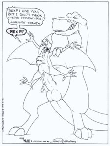 Rating: Explicit Score: 0 Tags: 3:4 abdominal_bulge balls big_penis bodily_fluids bone_frill claws desiree_lee dinosaur dominant duo e621 elsa_(we're_back!) english_text erection eyes_closed female female_penetrated feral frill_(anatomy) genital_fluids genitals large_penetration larger_dom larger_male male male/female male_penetrating male_penetrating_female membrane_(anatomy) membranous_wings monochrome nude penetration penile penile_penetration penis penis_in_vagina prehistoric_species pteranodon pteranodontid pterosaur reptile reverse_stand_and_carry_position rex_(we're_back!) ridiculous_fit saurischian scalie sex simple_background size_difference smaller_female smaller_penetrated spread_wings standing standing_sex stretched_vagina tail text theropod tight_fit toony tyrannosaurid tyrannosauroid tyrannosaurus tyrannosaurus_rex universal_studios vaginal vaginal_fluids vaginal_penetration vulva we're_back!_a_dinosaur's_story white_background wings User: bunchy7s