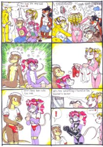 Rating: Explicit Score: 0 Tags: 2013 angry anthro ball_gag bdsm bell black_hair blonde_hair blue_eyes blush bodily_fluids bound breasts brown_eyes brown_hair bulge canid canine caught_in_the_act chuck_(netreek) cleavage clothed clothing comic crossdressing dialogue e621 english_text erection exclamation_point eyewear felid female femboy gag gagged genitals glasses green_eyes group hair heart_symbol hi_res jaguar kneeling locker locker_room male mammal mariano midriff mustelid nipples nude open_mouth pantherine penis purple_hair sitting sweat sweatdrop tail text tiger tongue topless traditional_media_(artwork) underwear undressing vixy_(netreek) white_hair young young_anthro User: bunchy7s