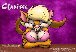 Rating: Questionable Score: 0 Tags: 1995 anthro bedroom_eyes breast_rest breasts clarisse_(sabrina_online) cleavage clothed clothing domestic_cat e621 eric_schwartz felid feline felis female fur looking_at_viewer mammal narrowed_eyes nipple_outline seductive smile solo tail text User: bunchy7s Rating: Questionable Score: 0 Tags: 1995 anthro bedroom_eyes breast_rest breasts clarisse_(sabrina_online) cleavage clothed clothing domestic_cat e621 eric_schwartz felid feline felis female fur looking_at_viewer mammal narrowed_eyes nipple_outline seductive smile solo tail text User: bunchy7s