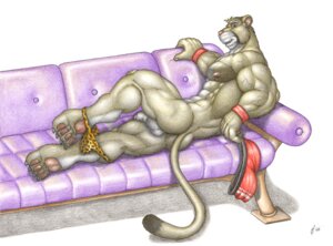 Rating: Explicit Score: 0 Tags: 2005 abs allen_(braford) animal_print anthro balls biceps big_muscles biped bottomwear braford cheetah_print clothing cougar e621 felid feline flaccid foreskin fur furniture genitals humanoid_genitalia humanoid_penis inviting looking_at_viewer lying male mammal muscular muscular_anthro muscular_male nipples nude on_back on_side on_sofa orange_clothing orange_thong orange_underwear partially_retracted_foreskin pattern_clothing pawpads pecs penis pose reclining red_bottomwear red_clothing red_shorts relaxing shorts signature sofa solo speedo spots spotted_clothing sweatband swimwear tail tan_body tan_fur thong traditional_media_(artwork) underwear undressing vein wristband User: bunchy7s