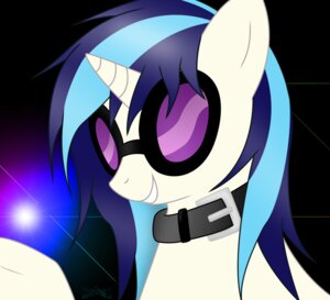 Rating: Safe Score: 0 Tags: arinlin18 collar e621 equid equine eyewear female feral friendship_is_magic fur hair hasbro hi_res horn mammal multicolored_hair my_little_pony mythological_creature mythological_equine mythology solo sunglasses unicorn vinyl_scratch_(mlp) white_body white_fur User: bunchy7s