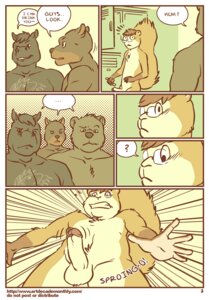 Rating: Explicit Score: 0 Tags: abakan abe_(artdecade) anthro artdecade bear blush border canid canine canis comic dialogue do_not_distribute domestic_dog e621 english_text equid equine erection eyewear genital_piercing genitals glasses group horse humanoid_genitalia humanoid_penis locker locker_room male male/male mammal multiple_scenes muscular nude penis penis_piercing piercing prince_albert_piercing rodent sciurid slightly_chubby tail tattoo text tree_squirrel unwanted_erection url white_border User: bunchy7s