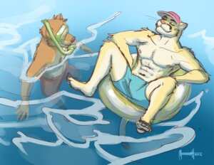 Rating: Safe Score: 0 Tags: 2012 5_fingers 5_toes abs anthro barefoot bottomwear brown_body brown_fur canid canine chris_(meesh) clothed clothing collarbone colored_sketch cougar day digital_media_(artwork) diving_mask duo e621 eyes_closed feet felid feline fingers fur hat headgear headwear high-angle_view inflatable john_(meesh) little_buddy male mammal mask meesh nipples outside partially_submerged pecs pink_nose pool_toy shorts sketch smile snorkel swim_ring swimming tail tan_body tan_fur toes topless visor_cap water waterscape whiskers yellow_body yellow_fur User: bunchy7s Rating: Safe Score: 0 Tags: 2012 5_fingers 5_toes abs anthro barefoot bottomwear brown_body brown_fur canid canine chris_(meesh) clothed clothing collarbone colored_sketch cougar day digital_media_(artwork) diving_mask duo e621 eyes_closed feet felid feline fingers fur hat headgear headwear high-angle_view inflatable john_(meesh) little_buddy male mammal mask meesh nipples outside partially_submerged pecs pink_nose pool_toy shorts sketch smile snorkel swim_ring swimming tail tan_body tan_fur toes topless visor_cap water waterscape whiskers yellow_body yellow_fur User: bunchy7s