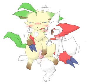 Rating: Explicit Score: 0 Tags: blush color cum eeveelution female feral fur generation_3_pokemon generation_4_pokemon insertion interspecies leafeon male nintendo nude penis pokemon pokemon_(species) pokemon_dppt pokemon_rse pussy rule34 sex straight tagme vulva zangoose User: bunchy7s