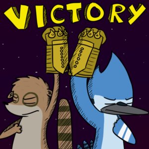 Rating: Safe Score: 0 Tags: 1:1 anthro avian beak bent_arm bird blue_jay cartoon_network clothing corvid curved_arm dialogue duo e621 english_text extruded_text eyes_closed fists_of_justice furrygami gloves handwear jay_(bird) low_res male mammal mordecai_(regular_show) new_world_jay one_hand_up oscine passerine pose procyonid raccoon raised_arm raised_hand regular_show rigby_(regular_show) space star tail text victory_pose User: bunchy7s Rating: Safe Score: 0 Tags: 1:1 anthro avian beak bent_arm bird blue_jay cartoon_network clothing corvid curved_arm dialogue duo e621 english_text extruded_text eyes_closed fists_of_justice furrygami gloves handwear jay_(bird) low_res male mammal mordecai_(regular_show) new_world_jay one_hand_up oscine passerine pose procyonid raccoon raised_arm raised_hand regular_show rigby_(regular_show) space star tail text victory_pose User: bunchy7s