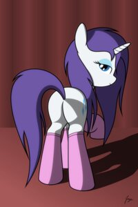 Rating: Questionable Score: 0 Tags: 2012 2:3 blue_eyes blue_eyeshadow butt clothing cutie_mark e621 equid equine eyeshadow female feral footwear friendship_is_magic fur hair hasbro hi_res horn jozeeworm legwear looking_at_viewer looking_back makeup mammal my_little_pony mythological_creature mythological_equine mythology presenting presenting_hindquarters purple_hair quadruped rarity_(mlp) signature simple_background smile socks solo tail unicorn white_body white_fur User: bunchy7s Rating: Questionable Score: 0 Tags: 2012 2:3 blue_eyes blue_eyeshadow butt clothing cutie_mark e621 equid equine eyeshadow female feral footwear friendship_is_magic fur hair hasbro hi_res horn jozeeworm legwear looking_at_viewer looking_back makeup mammal my_little_pony mythological_creature mythological_equine mythology presenting presenting_hindquarters purple_hair quadruped rarity_(mlp) signature simple_background smile socks solo tail unicorn white_body white_fur User: bunchy7s