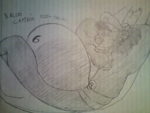 Rating: Safe Score: 0 Tags: 2011 4:3 anthro baloo bear clothing disney e621 fatfurry95 grandfathered_content graphite_(artwork) greyscale hammock hat headgear headwear lined_paper male mammal monochrome nipple_piercing nipples notebook_paper_background nude obese overweight piercing sloth_bear solo talespin the_jungle_book traditional_media_(artwork) ursine User: bunchy7s