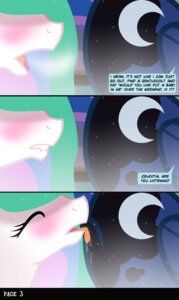 Rating: Questionable Score: 0 Tags: 2012 bath bite biting_lip biting_own_lip blue_body blue_feathers blush butt comic cutie_mark duo e621 english_text equid equine feathered_wings feathers female female/female feral friendship_is_magic hair hasbro hi_res horse incest_(lore) licking lips long_hair mammal multicolored_hair my_little_pony mythological_creature mythological_equine mythology pegasus pony presenting presenting_hindquarters princess princess_celestia_(mlp) princess_luna_(mlp) royalty self_bite sex sibling_(lore) sister_(lore) sisters_(lore) text tongue tongue_out unknown_artist water wings User: bunchy7s Rating: Questionable Score: 0 Tags: 2012 bath bite biting_lip biting_own_lip blue_body blue_feathers blush butt comic cutie_mark duo e621 english_text equid equine feathered_wings feathers female female/female feral friendship_is_magic hair hasbro hi_res horse incest_(lore) licking lips long_hair mammal multicolored_hair my_little_pony mythological_creature mythological_equine mythology pegasus pony presenting presenting_hindquarters princess princess_celestia_(mlp) princess_luna_(mlp) royalty self_bite sex sibling_(lore) sister_(lore) sisters_(lore) text tongue tongue_out unknown_artist water wings User: bunchy7s