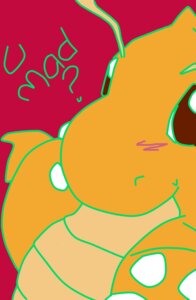 Rating: Safe Score: 0 Tags: ambiguous_gender dragon dragonite e621 generation_1_pokemon hi_res mythological_creature mythological_scalie mythology nintendo orange_body orange_skin pokemon pokemon_(species) red_background scalie simple_background solo w_(artist) User: bunchy7s
