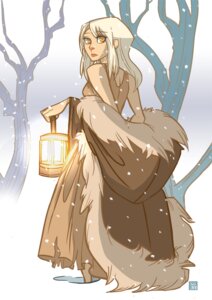 Rating: Safe Score: 0 Tags: 2011 canid canine canis cloak clothing detailed_background digital_media_(artwork) e621 female forest fur hair hodori holding_lantern holding_object human lamp lantern mammal mythological_canine mythological_creature mythology outside plant snow solo toony tree turning werecanid werecanine werecreature werewolf wolf wood User: bunchy7s