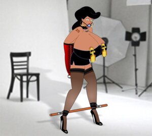 Rating: Explicit Score: 0 Tags: ball_gag bondage cool_world female gag high_heels lonette piercing rule34 sandybelldf tagme torture User: bunchy7s Rating: Explicit Score: 0 Tags: ball_gag bondage cool_world female gag high_heels lonette piercing rule34 sandybelldf tagme torture User: bunchy7s