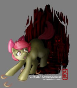 Rating: Safe Score: 0 Tags: alpha_channel apple_bloom_(mlp) bodily_fluids e621 earth_pony equid equine female feral friendship_is_magic group hasbro horse mammal my_little_pony pony simple_background slightly-stratus story_of_the_blanks tail tears transparent_background young young_feral User: bunchy7s