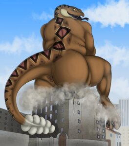 Rating: Explicit Score: 0 Tags: altair_terazed ambiguous_gender anthro anus big_butt building butt butt_crush city destruction e621 hi_res huge_butt macro pit_viper rattle_(anatomy) rattlesnake reptile scalie slightly_chubby snake solo tail viper western_diamondback_rattlesnake User: bunchy7s