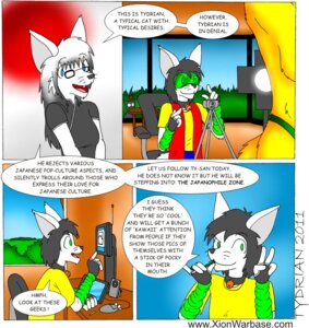 Rating: Questionable Score: 0 Tags: anthro arm_warmers armwear clothed clothing comic e621 english_text female heart_symbol isinia male narrator photographer studio text topless trolling tydrian url voyeur User: bunchy7s Rating: Questionable Score: 0 Tags: anthro arm_warmers armwear clothed clothing comic e621 english_text female heart_symbol isinia male narrator photographer studio text topless trolling tydrian url voyeur User: bunchy7s