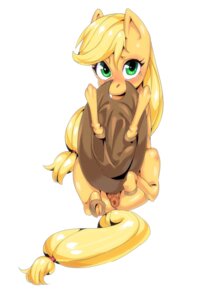 Rating: Explicit Score: 0 Tags: 2013 anatomically_correct anatomically_correct_genitalia anatomically_correct_vulva animal_genitalia animal_vulva anus applejack_(mlp) blonde_hair blush clothing cowboy_hat cutie_mark e621 earth_pony equid equine equine_genitalia equine_vulva female feral freckles friendship_is_magic fur genitals green_eyes hair hasbro hat headgear headwear horse looking_at_viewer lying mammal my_little_pony on_side orange_body orange_fur pony puffy_anus samochiku simple_background solo tail vulva white_background User: bunchy7s