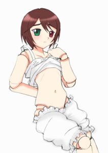 Rating: Explicit Score: 0 Tags: artist_request bloomers bloomers_(victorian) brown_hair color doll_joints female heterochromia navel pointy_chin rozen_maiden rule34 solo source_request souseiseki underwear User: bunchy7s