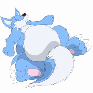 Rating: Safe Score: 0 Tags: 1:1 animated animated_gif anthro belly canid canine canis e621 eyes_closed komagin male mammal naturally_censored nude overweight overweight_anthro overweight_male short_playtime sleeping solo tail wolf User: bunchy7s