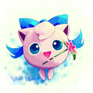 Rating: Safe Score: 0 Tags: 1:1 big_eyes blue_eyes e621 female feral flower generation_1_pokemon head_tuft jigglypuff looking_at_viewer nintendo open_mouth plant pokemon pokemon_(species) ribbons simple_background solo tuft waddling_head zukinmusume User: bunchy7s