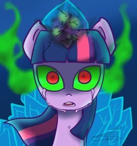 Rating: Safe Score: 0 Tags: bodily_fluids crying e621 equid equine eye_mist female feral friendship_is_magic fur green_sclera hair hasbro horn long_hair looking_at_viewer mammal multicolored_hair my_little_pony mythological_creature mythological_equine mythology open_mouth purple_body purple_fur purple_hair red_eyes solo tears teeth theyoungreaper tongue twilight_sparkle_(mlp) two_tone_hair unicorn User: bunchy7s