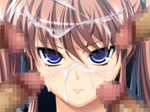 Rating: Explicit Score: 0 Tags: blue_eyes bukkake censored cum cum_on_hair expressionless facial female hair male penis rule34 surrounded User: bunchy7s