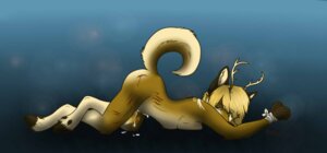 Rating: Explicit Score: 0 Tags: anthro bdsm blood bodily_fluids bondage bound canid canine canis cum deer e621 female genital_fluids hooves horn hybrid kaia_(truekaia) mammal scratches solo submissive submissive_female tail wolf wolfcat95 User: bunchy7s
