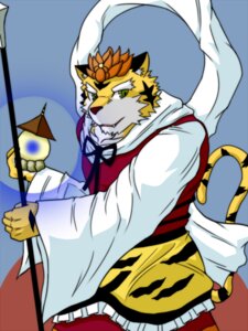 Rating: Safe Score: 0 Tags: 2010 anthro cosplay e621 felid green_eyes kraicar male mammal pagoda pantherine shou_toramaru solo stripes tail tiger touhou User: bunchy7s Rating: Safe Score: 0 Tags: 2010 anthro cosplay e621 felid green_eyes kraicar male mammal pagoda pantherine shou_toramaru solo stripes tail tiger touhou User: bunchy7s