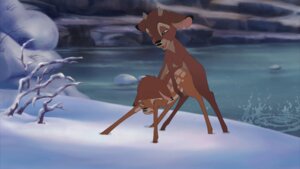 Rating: Explicit Score: 0 Tags: bambi_(character) bambi_(film) cub cub_on_cub deer disney feral feral_on_feral gay magnus1890 male male_cub male_only multiple_males outdoors ronno rule34 tagme yaoi User: bunchy7s
