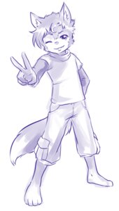 Rating: Safe Score: 0 Tags: 2012 anthro aogami barefoot biped blue_and_white canid canine canis e621 feet hair looking_at_viewer male mammal monochrome one_eye_closed paws pose simple_background solo tail white_background wink wolf User: bunchy7s Rating: Safe Score: 0 Tags: 2012 anthro aogami barefoot biped blue_and_white canid canine canis e621 feet hair looking_at_viewer male mammal monochrome one_eye_closed paws pose simple_background solo tail white_background wink wolf User: bunchy7s