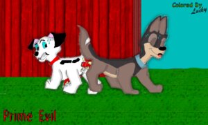 Rating: Explicit Score: 0 Tags: 101_dalmatians blaze_(101_dalmatians) canine disney dog feral fur gay lucky_(101_dalmatians) lucky_(artist) male male_only penis prime_evil_(artist) rule34 sex tagme User: bunchy7s